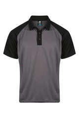 MANLY MENS POLOS - 1318