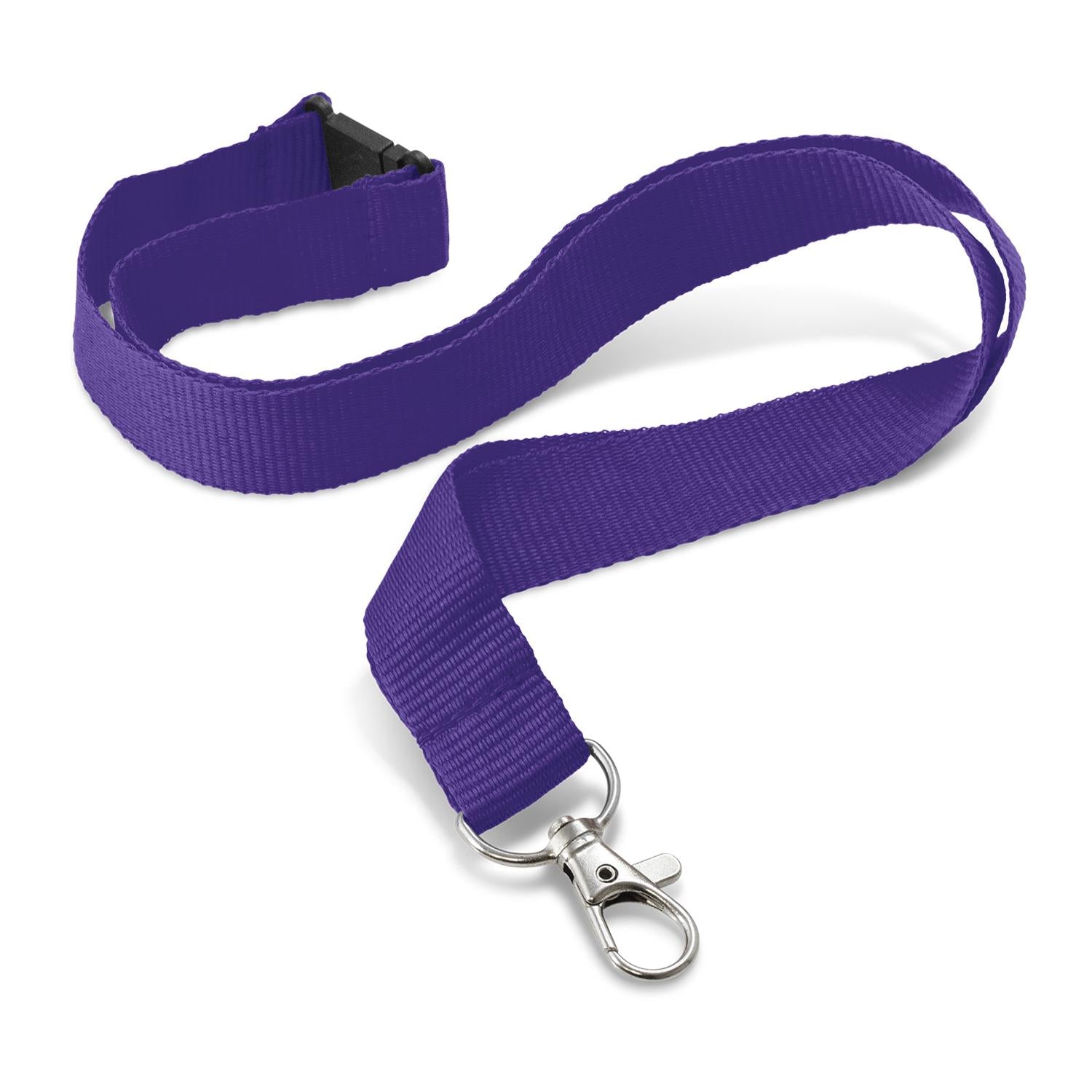 103801 - Custom Printed Lanyard - 20mm