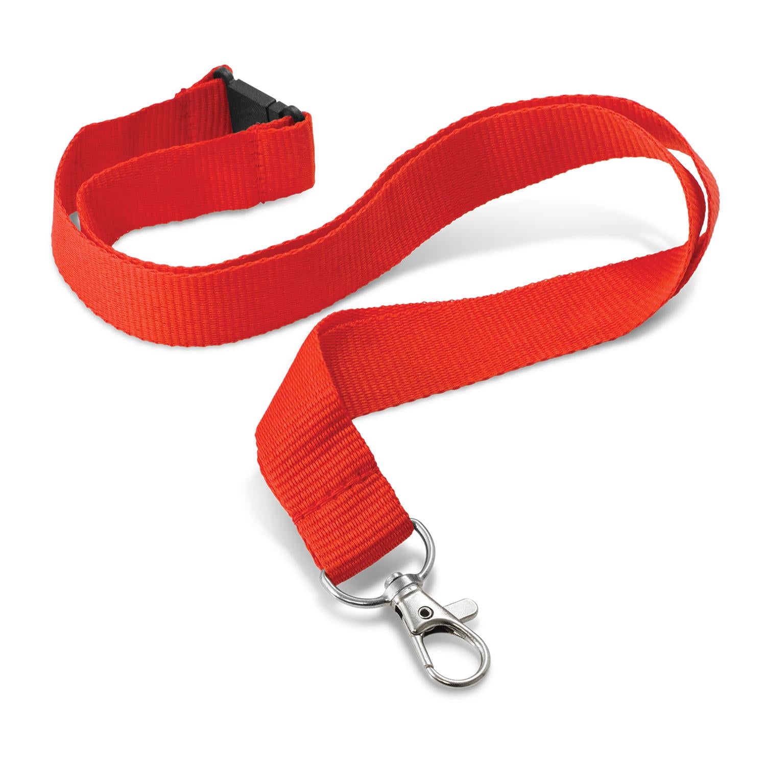 103801 - Custom Printed Lanyard - 20mm