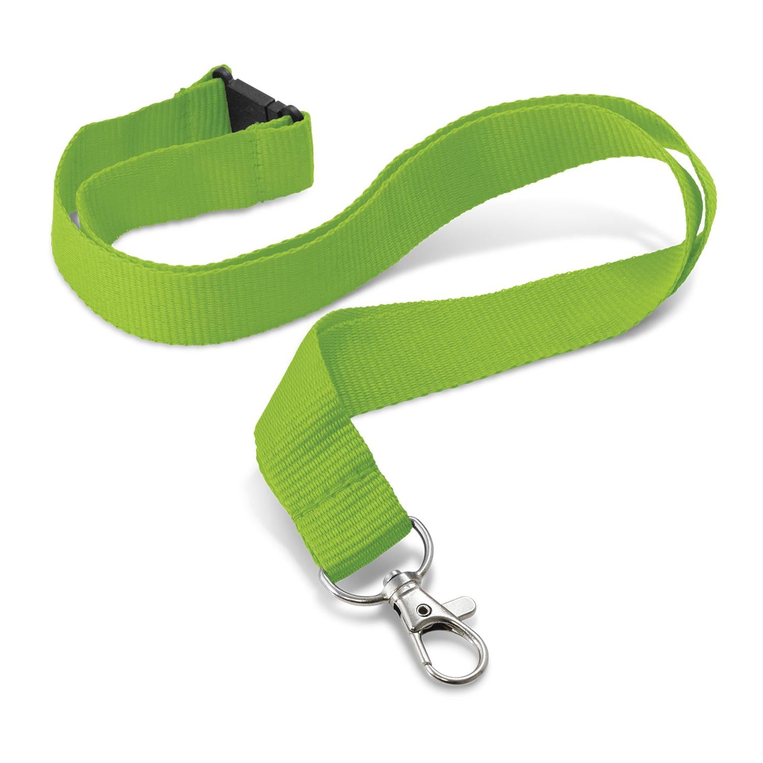 103801 - Custom Printed Lanyard - 20mm