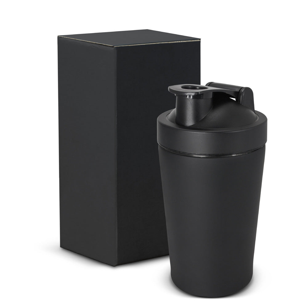 115852 -  Metal Shaker - 400ml