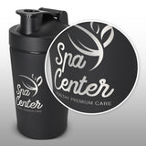 115852 -  Metal Shaker - 400ml