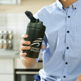 115852 -  Metal Shaker - 400ml