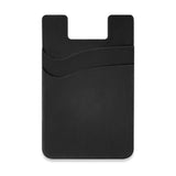 118674 - Dual Silicone Phone Wallet - Full Colour