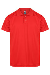 LACHLAN MENS POLOS - 1314