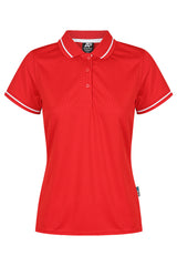 COTTESLOE LADY POLOS - 2319