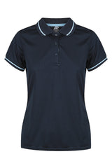 COTTESLOE LADY POLOS - 2319