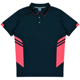 TASMAN MENS POLOS - 1311