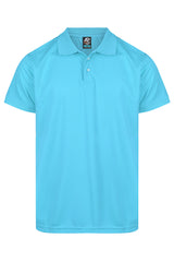 LACHLAN MENS POLOS - 1314