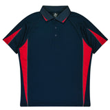 EUREKA MENS POLOS - 1304