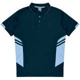 TASMAN MENS POLOS - 1311