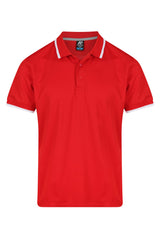 PORTSEA MENS POLOS - 1321