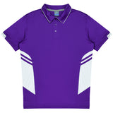 TASMAN MENS POLOS - 1311