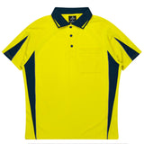 EUREKA MENS POLOS - 1304