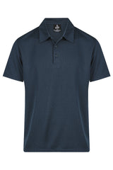 BOTANY MENS POLOS - 1307