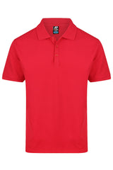 CLAREMONT MENS POLOS - 1315