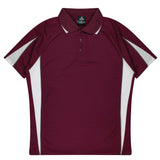 EUREKA MENS POLOS - 1304