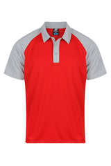 MANLY MENS POLOS - 1318