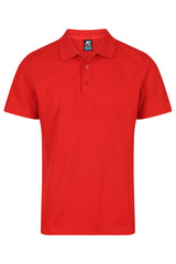 HUNTER MENS POLOS - 1312