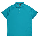 FLINDERS MENS POLOS - 1308