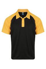 MANLY MENS POLOS - 1318