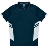 TASMAN MENS POLOS - 1311