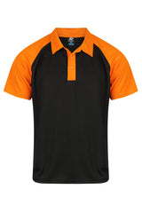 MANLY MENS POLOS - 1318