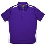 PATERSON MENS POLOS - 1305