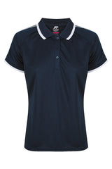 DOUBLE BAY LADY POLOS - 2322