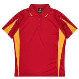 EUREKA MENS POLOS - 1304