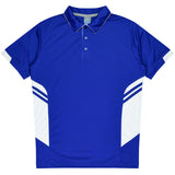 TASMAN MENS POLOS - 1311