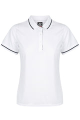 COTTESLOE LADY POLOS - 2319