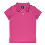 YARRA LADY POLOS - 2302