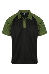 MANLY MENS POLOS - 1318