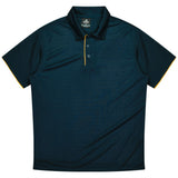 YARRA MENS POLOS - 1302