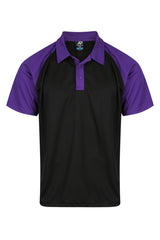 MANLY MENS POLOS - 1318