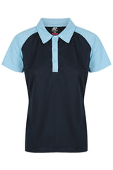 MANLY LADY POLOS - 2318