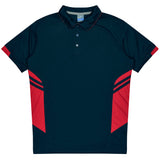 TASMAN MENS POLOS - 1311