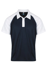 MANLY MENS POLOS - 1318