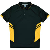 TASMAN MENS POLOS - 1311