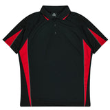 EUREKA MENS POLOS - 1304