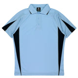 EUREKA MENS POLOS - 1304