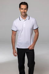 PORTSEA MENS POLOS - 1321