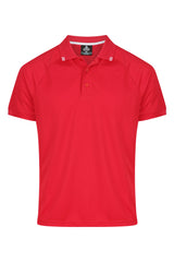 FLINDERS MENS POLOS - 1308