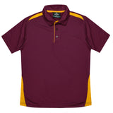 PATERSON MENS POLOS - 1305