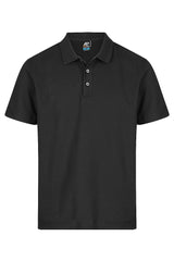 HUNTER MENS POLOS - 1312