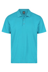 HUNTER MENS POLOS - 1312