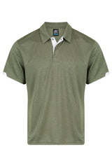 MORRIS MENS POLOS - 1317