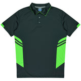 TASMAN MENS POLOS - 1311