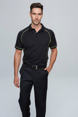 ENDEAVOUR MENS POLOS - 1310